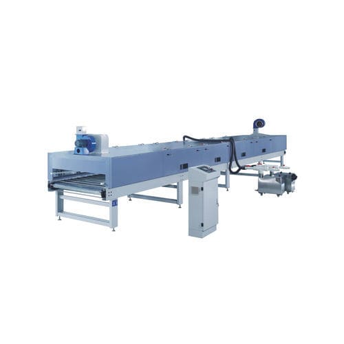 Infrarot-Trockentunnel - MF6213xl20 series  - Guangdong Richfruits Coating Technology Co.,Ltd - automatisch