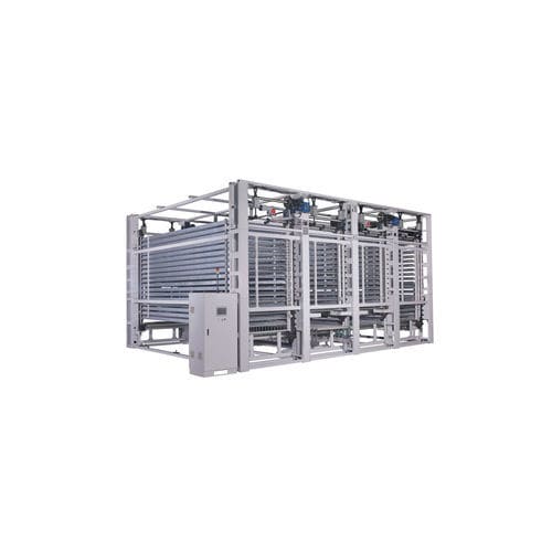 Förderbandofen - MF6213 series - Guangdong Richfruits Coating Technology Co.,Ltd - Trocknung / elektrisch / Dampf