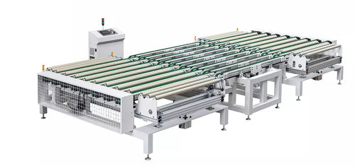 Waagerecht betriebenes Fördersystem - MF7413x25 series - Guangdong Richfruits Coating Technology Co.,Ltd