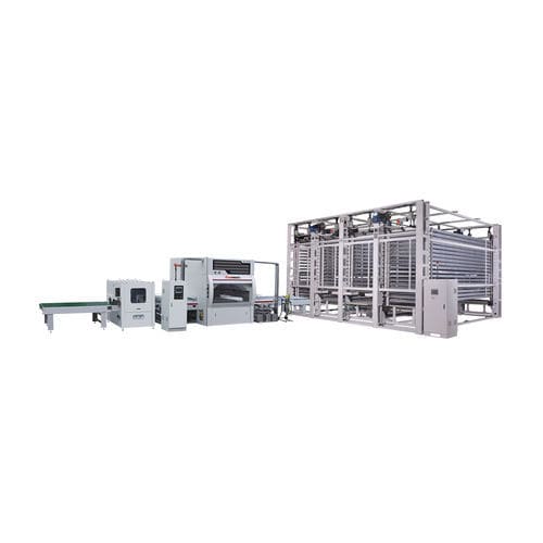 Spritzmaschine - Guangdong Richfruits Coating Technology Co.,Ltd
