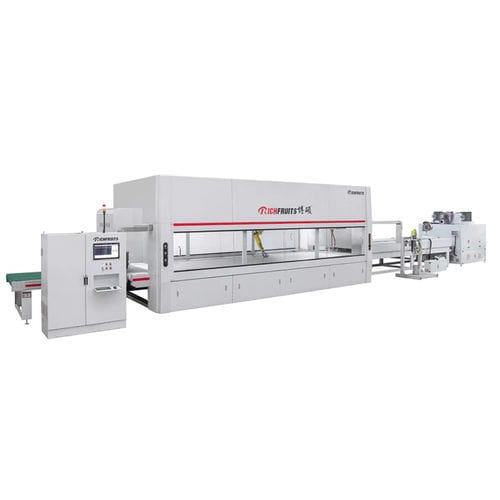 Automatische Beschichtungsanlage - Guangdong Richfruits Coating Technology Co.,Ltd