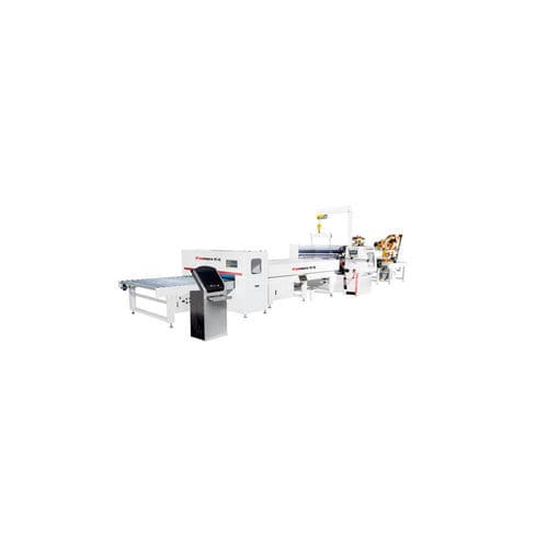 Produktionsanlage für Holzprodukte - W-PUR - Guangdong Richfruits Coating Technology Co.,Ltd - Papier / automatisch