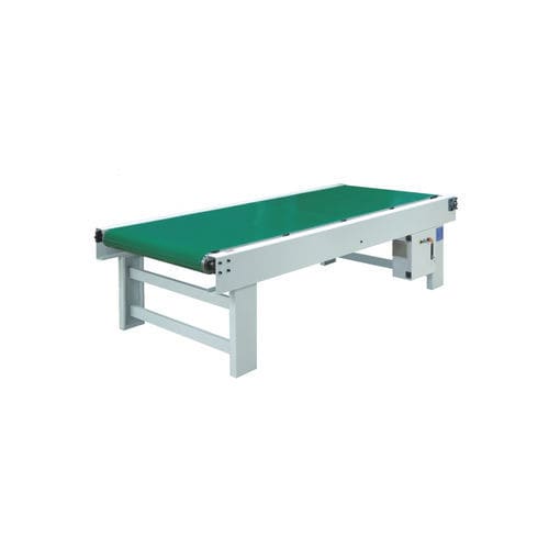 Plattenförderband - MF7513X25 - Guangdong Richfruits Coating Technology Co.,Ltd - Verbundwerkstoff / mit Rollen / für die holzverarbeitende Industrie