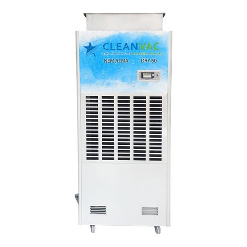 Druckluftentfeuchter - DRY 60 - CLEANVAC - Luft / für Teppichböden / mobil
