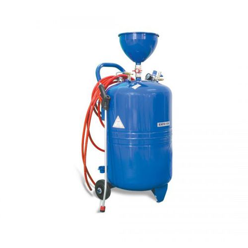 Reinigungsbecken - EXFO series - CLEANVAC - für Schaumstoff / Stahl / Druck