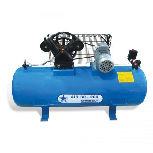 Zentrifugalkompressor - AIR series - CLEANVAC - Luft / elektrisch / auf Rollen