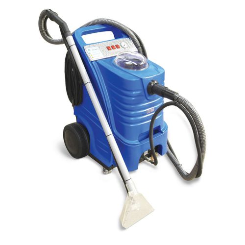 Wasser-Waschanlage - ISV series - CLEANVAC - manuell / Industrie / für Möbel