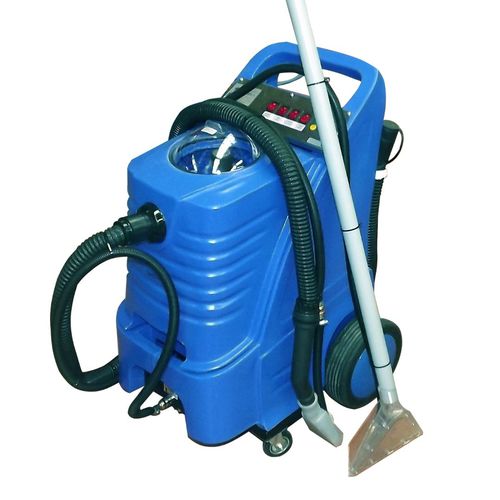 Einphasiger Dampfreiniger - ISV 2800-S - CLEANVAC - mobil / zur beruflichen Nutzung
