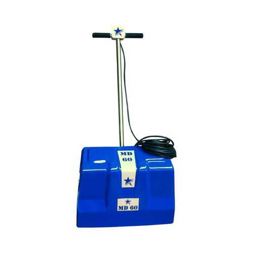 Staub-Absauggerät / für gewerbliche Nutzung - MD series - CLEANVAC - Trocken / Staub / elektrisch