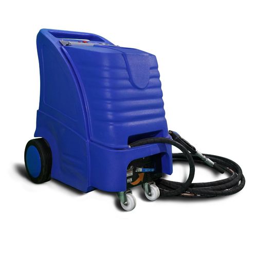 Dampfwaschanlage - Auto DS series - CLEANVAC - manuell / Teile / für Automobilanwendungen