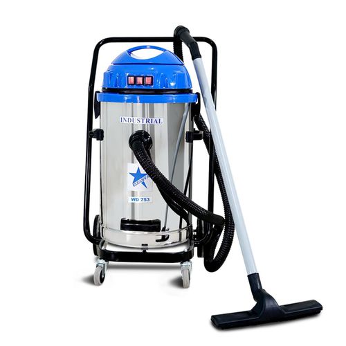 Industriesauger - WD series - CLEANVAC - Trocken / feucht / für Feinstaub