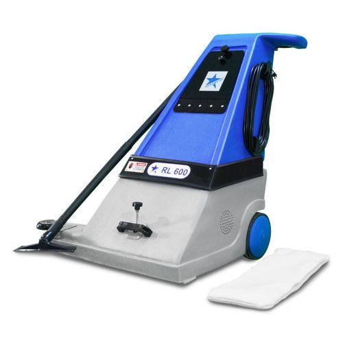 Einmotoriger Teppichbürstsauger - RL series - CLEANVAC - für Teppichböden / für Großflächen