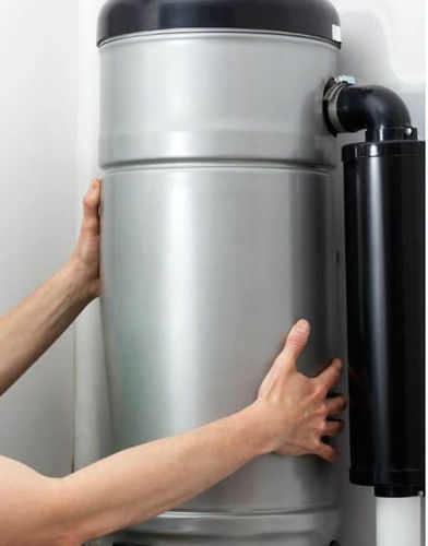 Trockenreinigungssystem - MTS - CLEANVAC - automatisch / Industrie / für Krankenhaus