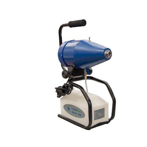 Handgerät-Spritzanlage - ULV - CLEANVAC - für Desinfektionsmittel / elektrisch / Parasitenbekämpfung