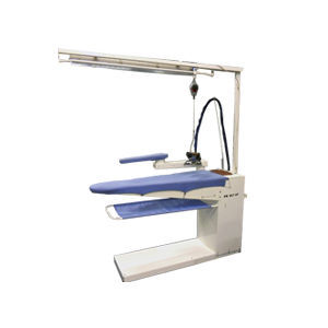Universal-Bügelplatz - PR 927 AF - COVEMAT - Naht / für Jacken / für Maschenware