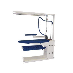 Universal-Bügelplatz - PR927 series - COVEMAT - Naht / für Jacken / für Maschenware