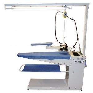 Universal-Bügelplatz - PR925-AG - COVEMAT - Naht / für Jacken / für Maschenware