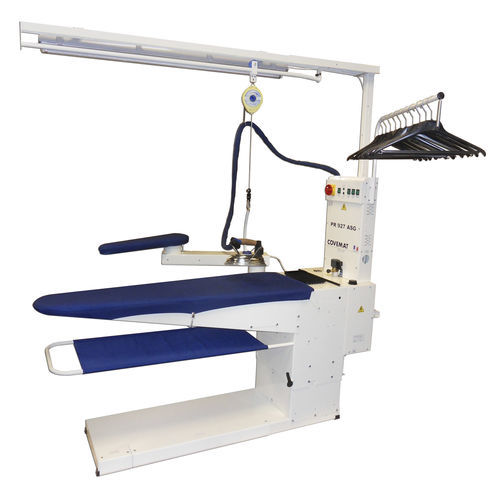 Universal-Bügelplatz - PR 927 series - COVEMAT - Naht / für Jacken / für Maschenware