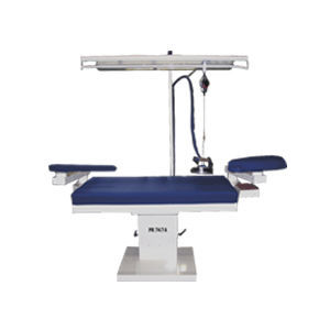 Universal-Bügelplatz - PR747A series - COVEMAT - Naht / für Jacken / für Maschenware