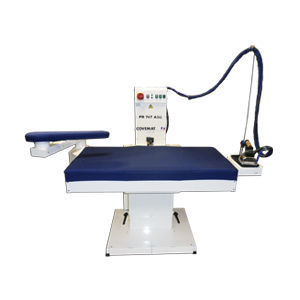 Universal-Bügelplatz - PR747AG, PR747ASG - COVEMAT - Naht / für Jacken / für Maschenware