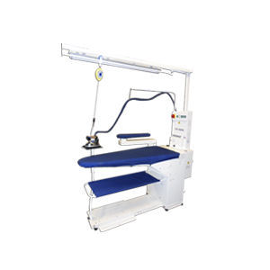 Universal-Bügelplatz - PR 5006 series - COVEMAT - Naht / für Jacken / für Maschenware
