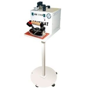 Elektrischer Dampfgenerator - GE 115 - COVEMAT - für die Textilindustrie