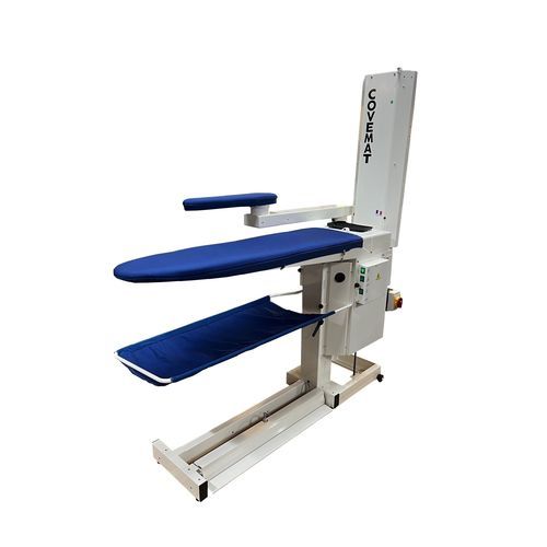 Universal-Bügelplatz - PR 891 - COVEMAT - Naht / für Jacken / für Maschenware