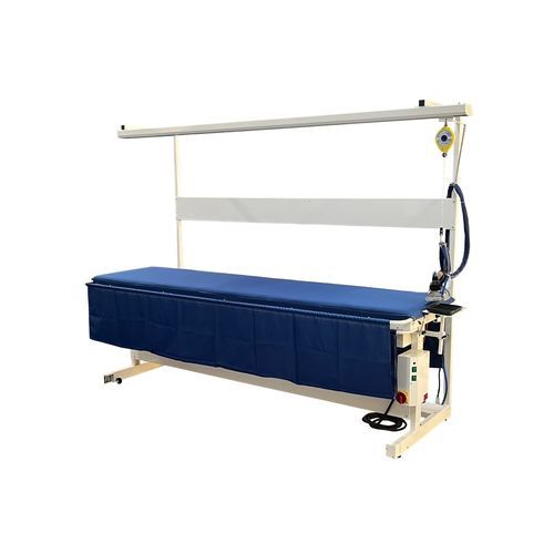 Universal-Bügelplatz - PR 9301 - COVEMAT - für Vorhänge / Saug / beheizt