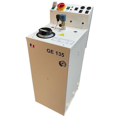 Elektrischer Dampfgenerator - GE 135 - COVEMAT - Wasserrohr / für die Textilindustrie