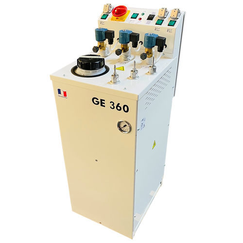 Elektrischer Dampfgenerator - GE 360 - COVEMAT - vertikal / für die Textilindustrie