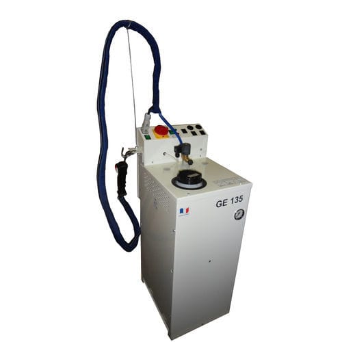 Elektrischer Dampfgenerator - GE 135 DENT - COVEMAT - vertikal / für die Textilindustrie