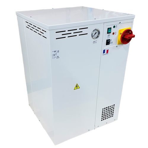Elektrischer Dampfgenerator - GE 620 - COVEMAT - vertikal / für die Textilindustrie