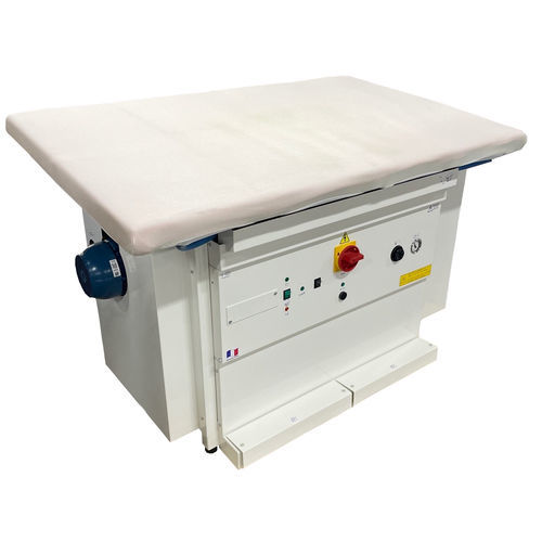 Dampf-Bügelplatz - PR 1314 - COVEMAT - Universal / Saug / beheizt