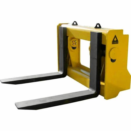 Palettengabel für Maschinen - DX-FK-BH series  - DYMAX INC - Umschlag / Industrie