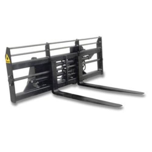 Regelbare Palettengabel - DX-FK-PTHT series  - DYMAX INC - für den Landwirtschaftsbedarf / Paletten