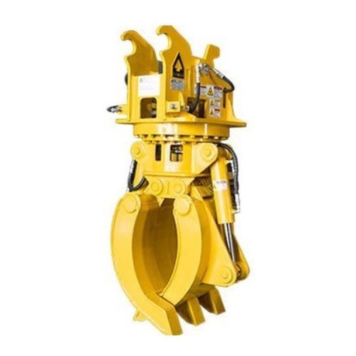 Holzgreifer - DX-GL-HY-360-HX	 - DYMAX INC