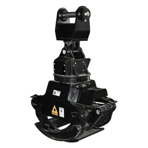 Holzgreifer - DX-GL-LG series  - DYMAX INC