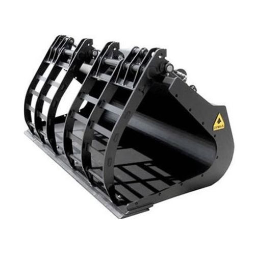 Greiferschaufel - DX-BK-GL series  - DYMAX INC - für Lademaschinen