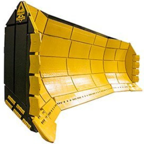 Schneeschild - DX-BL-RC series  - DYMAX INC