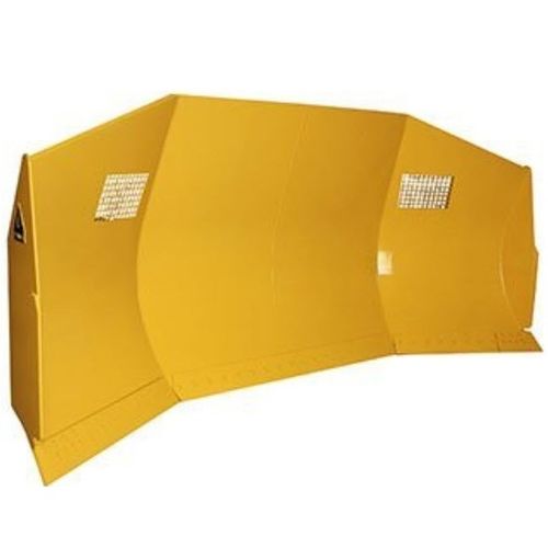 Planierschild für Traktor - DX-BL-WC series  - DYMAX INC