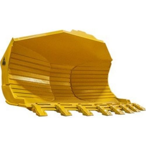 Standardschaufel mit Zähnen - DX-QC-BH-WG-WL series  - DYMAX INC - für Lademaschinen