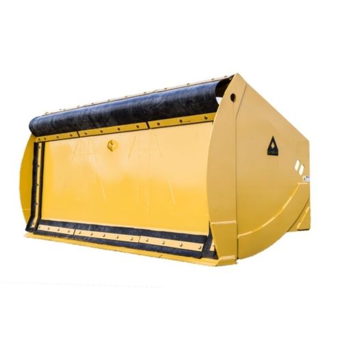 Standardschaufel - DX-BK-PO series  - DYMAX INC - für Lademaschinen / für Leichtmaterial