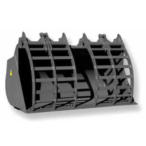 Greiferschaufel - DX-BK-GL-1 series  - DYMAX INC - für Baggerlader