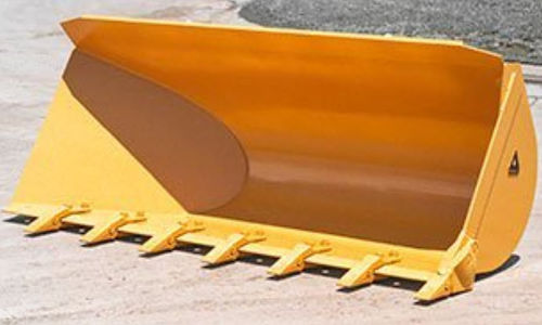 Standardschaufel - DX-BK-SD series  - DYMAX INC - für Baggerlader