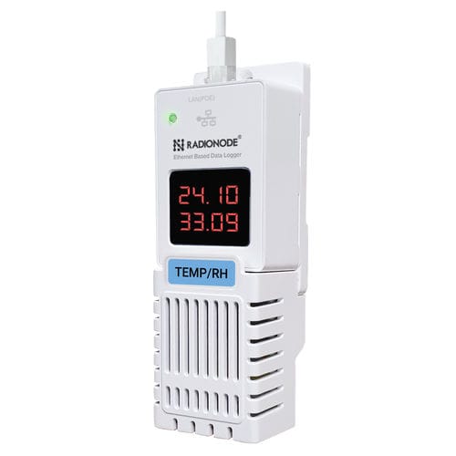 Feuchte- und Temperatursensor / USB - UA10 - Dekist - Präzision