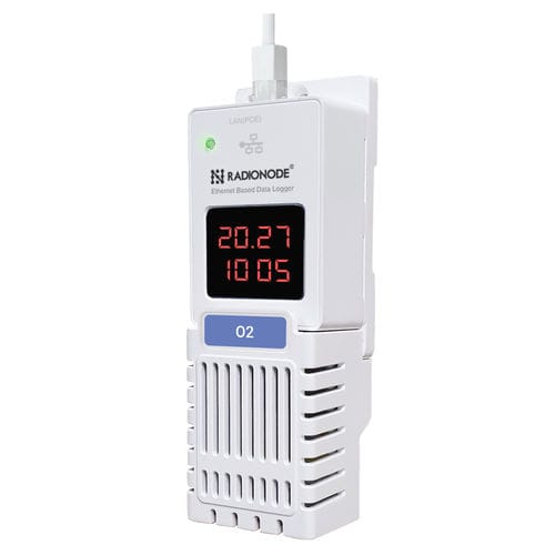 Optischer Sauerstoffsensor - UA52-O2 - Dekist - USB / Echtzeit