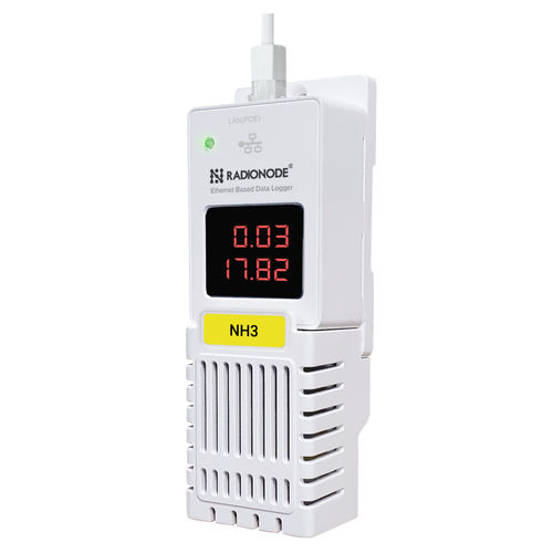 Elektrochemischer Ammoniaksensor - UA54-NH3 - Dekist - zur Überwachung der Luftqualtät / zur Leckdetektion / Fern