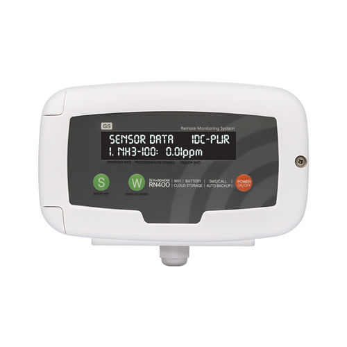 Gas-Datenlogger - T2GS - Dekist - WiFi / RS-485 / mit LED-Bildschirm