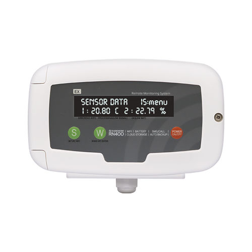 Temperatur-Datenlogger - T2EX - Dekist - zum Türöffnen / WiFi / Pt100