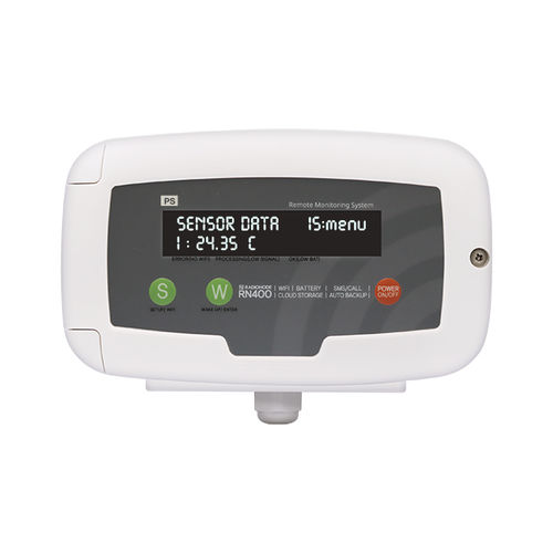 Temperatur-Datenlogger - T2PS - Dekist - WiFi / NTC / mit LED-Bildschirm